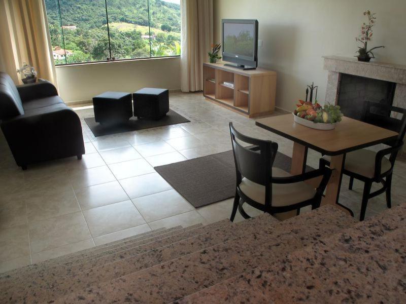 Resort Monte Das Oliveiras Joanópolis Exteriér fotografie