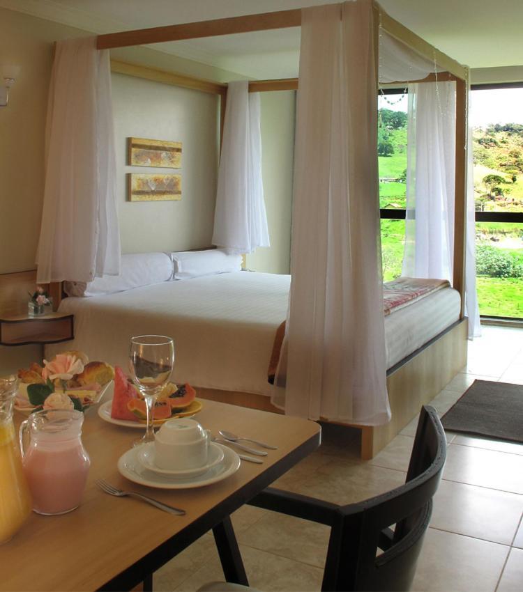 Resort Monte Das Oliveiras Joanópolis Exteriér fotografie